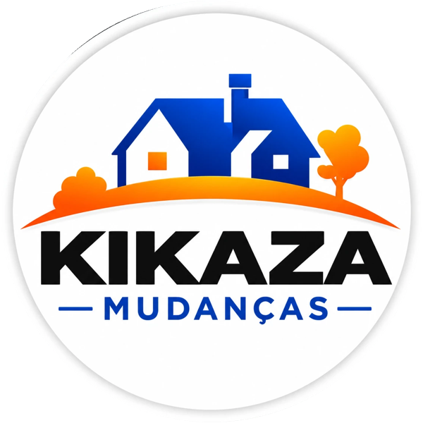 Logo Kikaza Mudanças